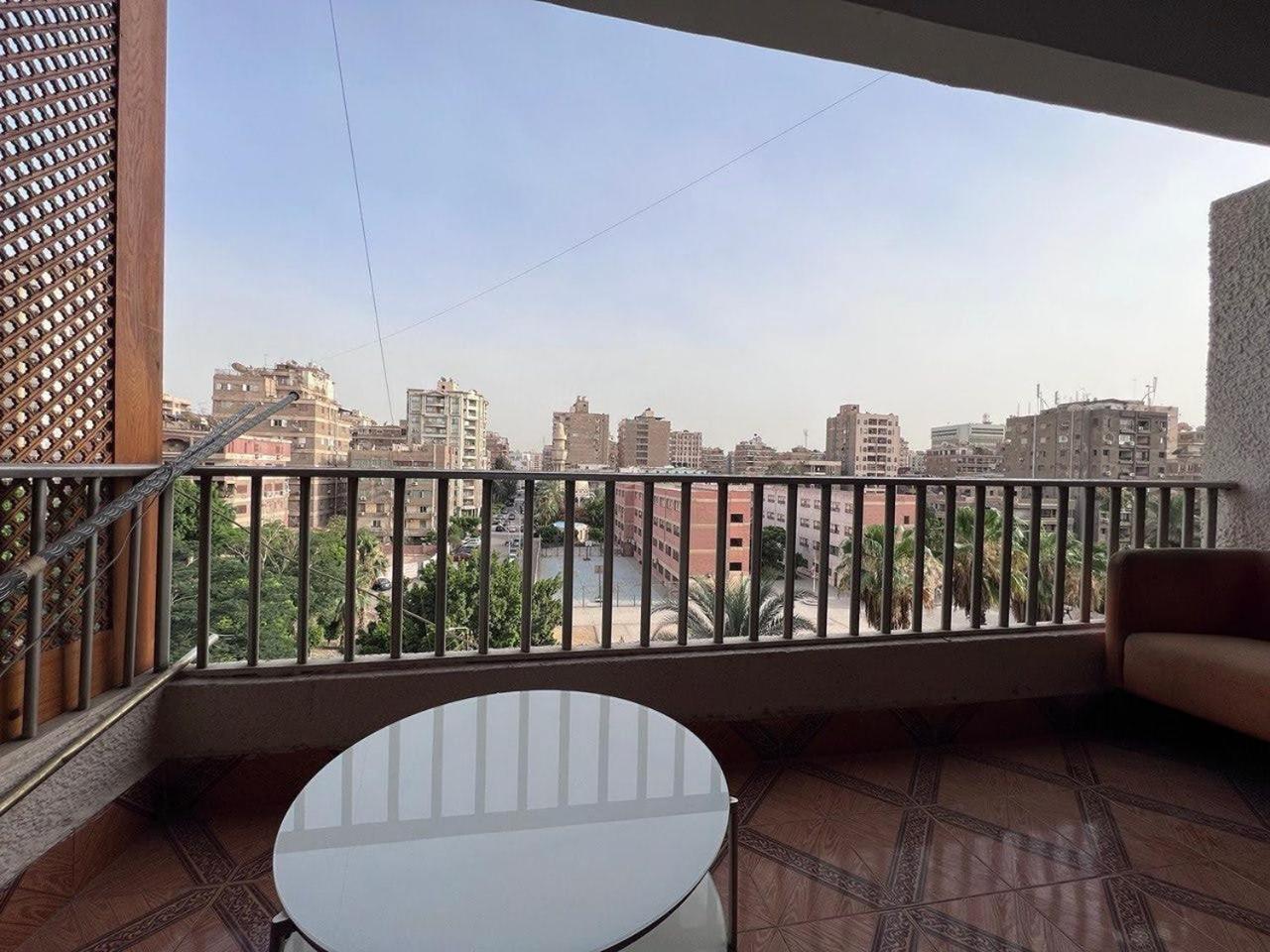 Boho Chic Retreat In The Midst Of Cairo City Life Esterno foto