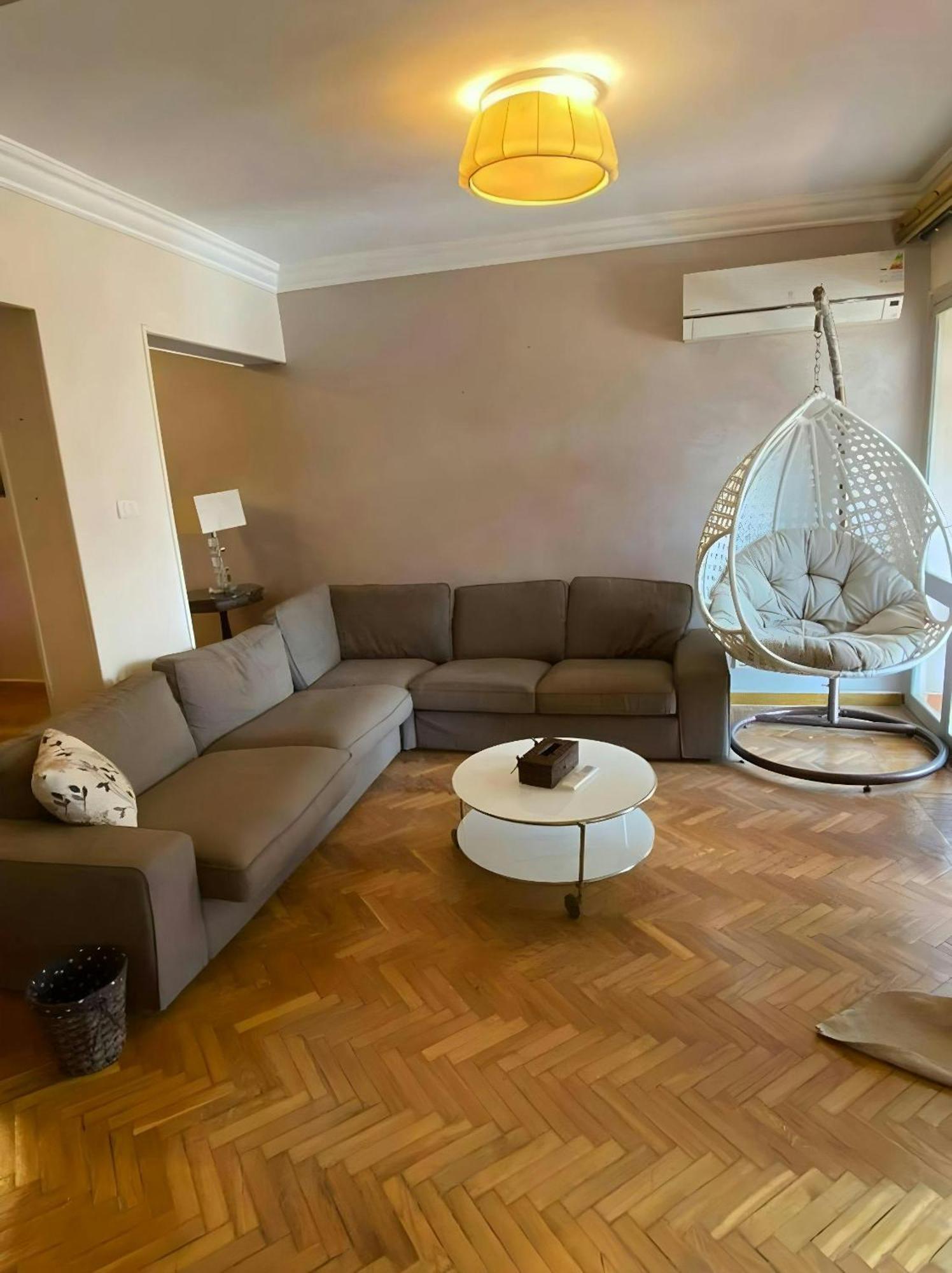 Boho Chic Retreat In The Midst Of Cairo City Life Esterno foto