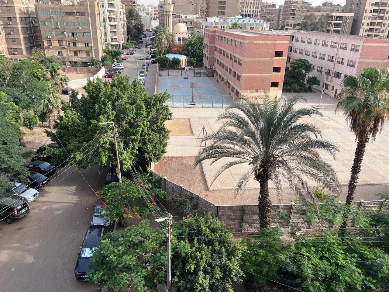 Boho Chic Retreat In The Midst Of Cairo City Life Esterno foto