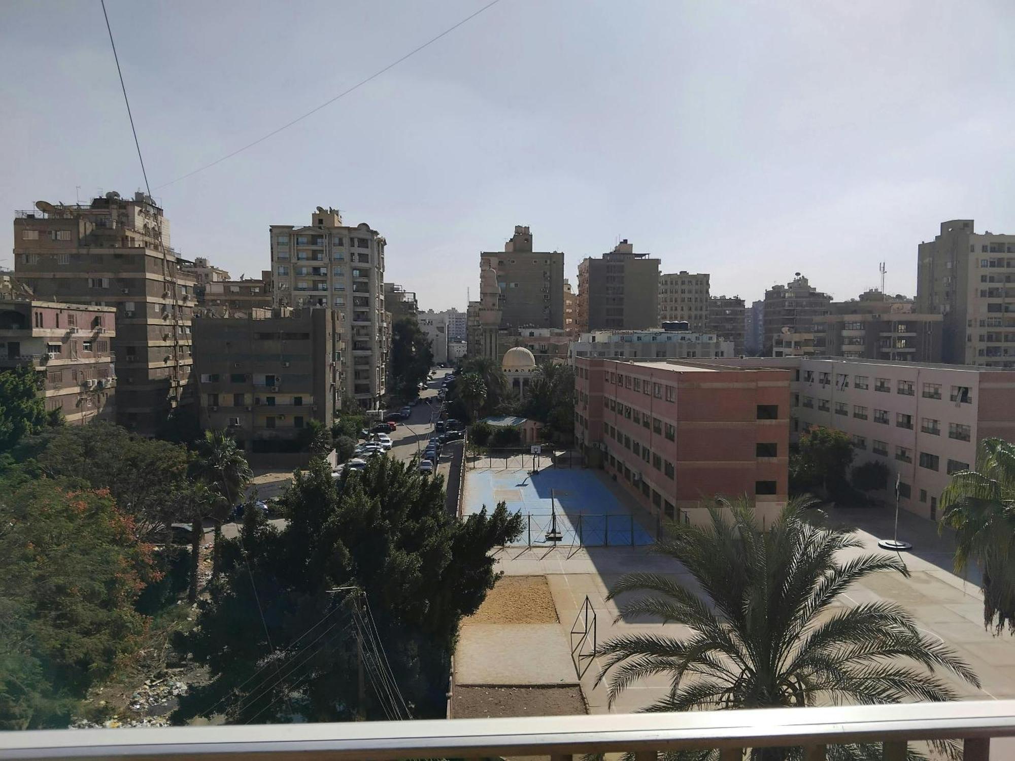 Boho Chic Retreat In The Midst Of Cairo City Life Esterno foto