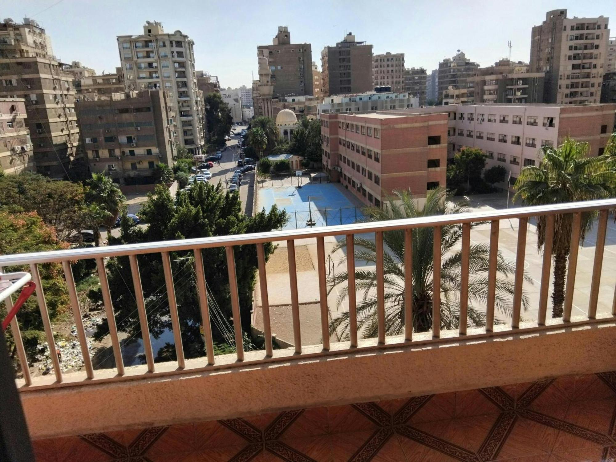 Boho Chic Retreat In The Midst Of Cairo City Life Esterno foto