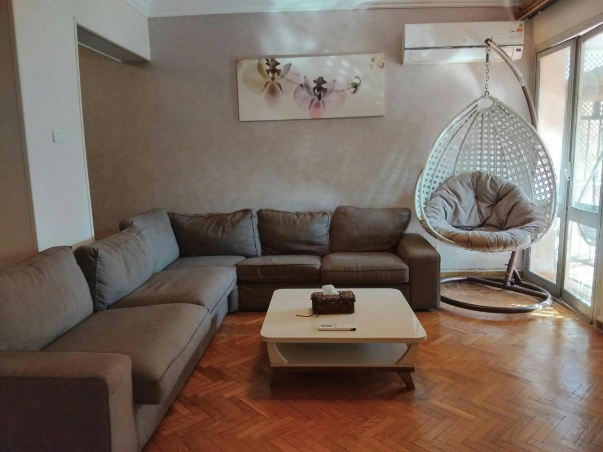 Boho Chic Retreat In The Midst Of Cairo City Life Esterno foto