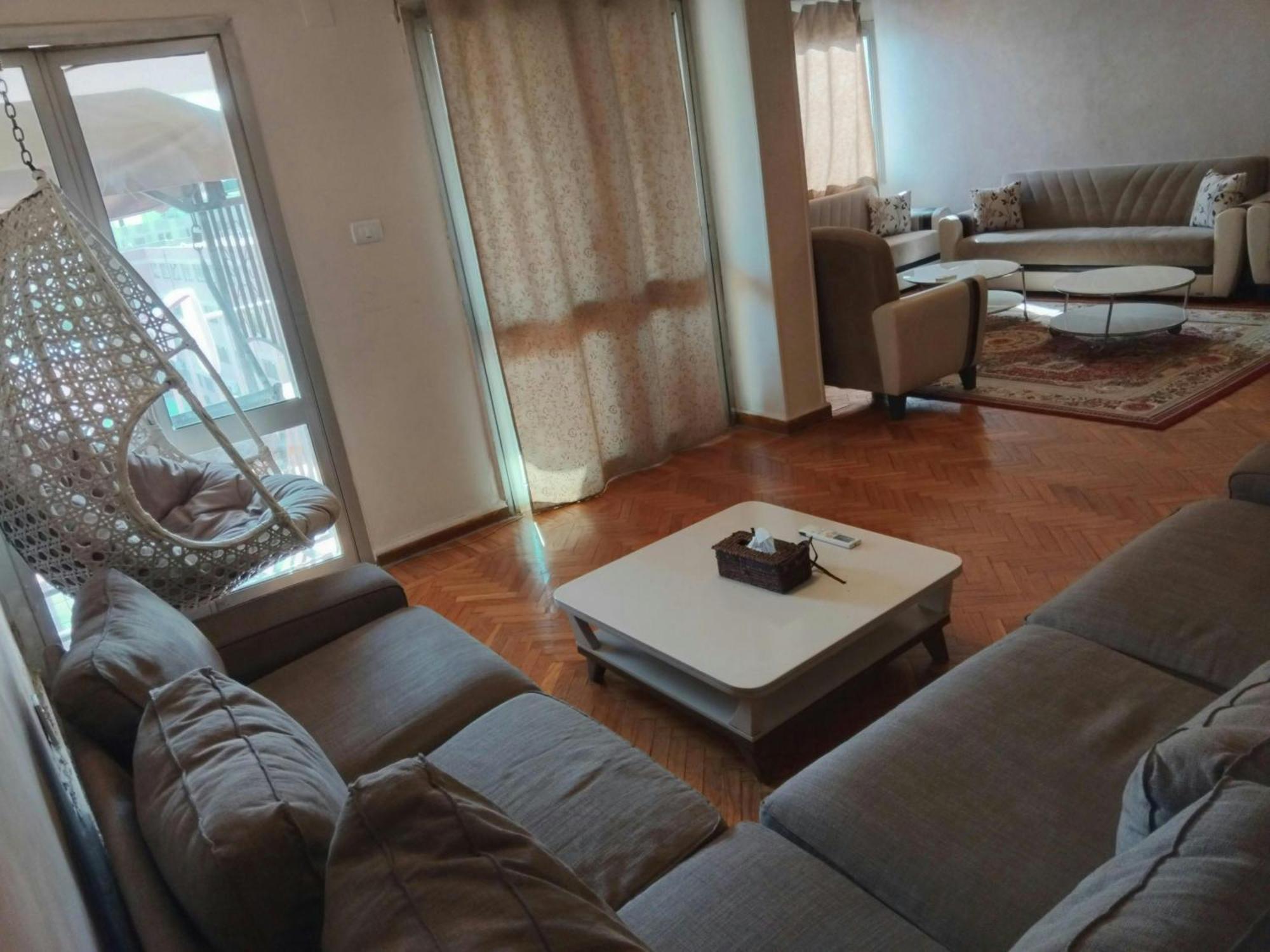 Boho Chic Retreat In The Midst Of Cairo City Life Esterno foto