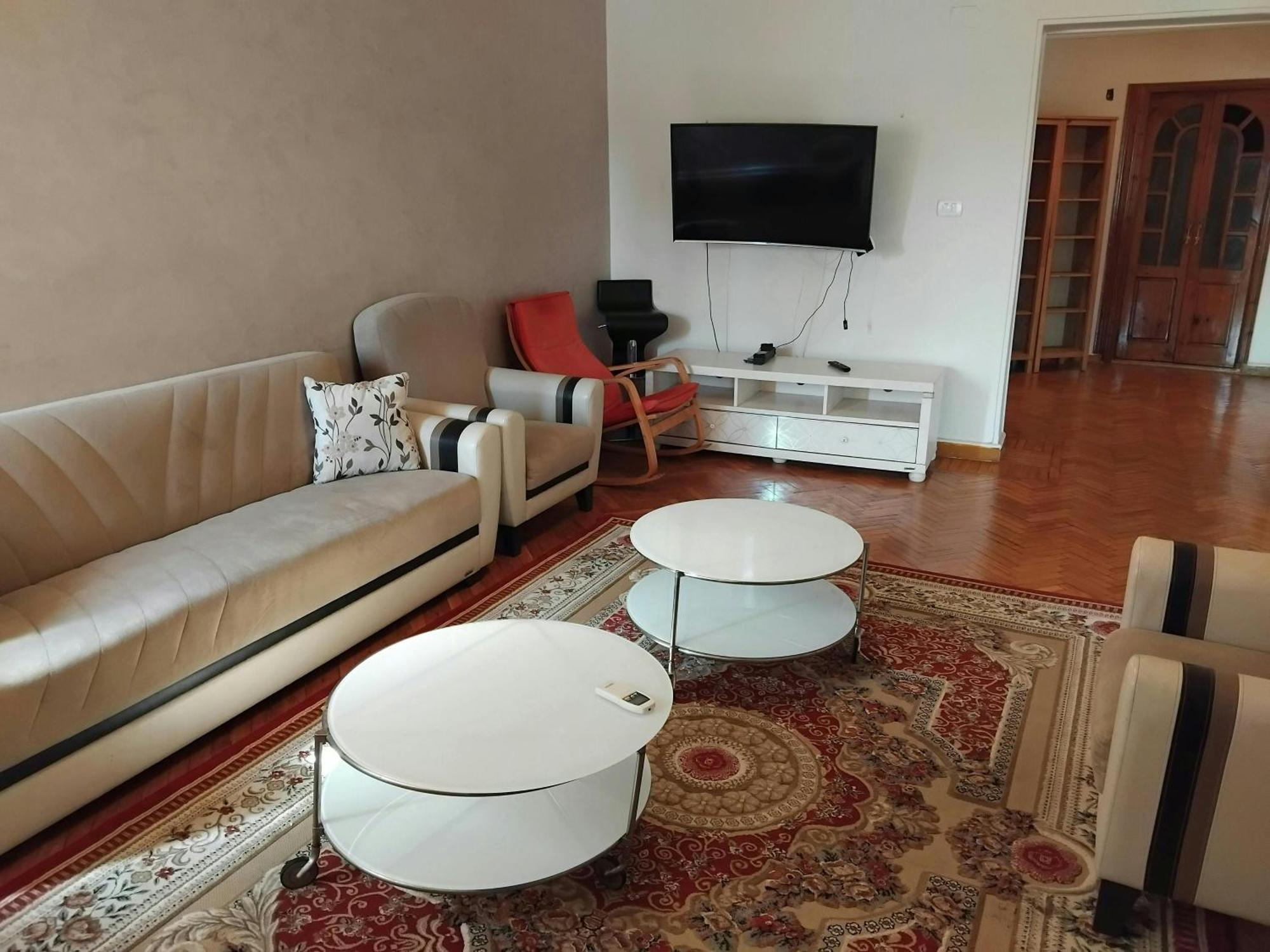 Boho Chic Retreat In The Midst Of Cairo City Life Esterno foto